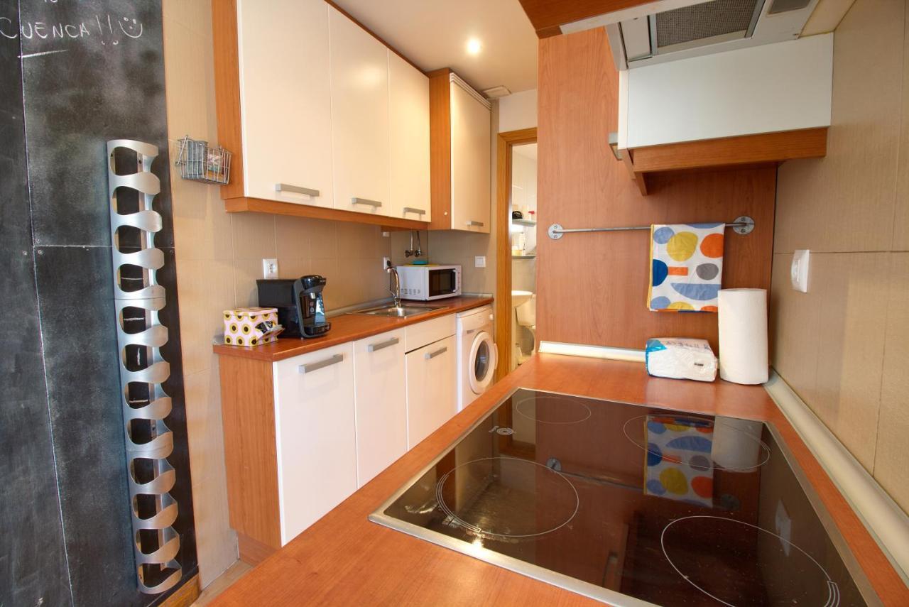 Cuencaloft El Mirador De La Vereda Apartment เกว็งกา ภายนอก รูปภาพ
