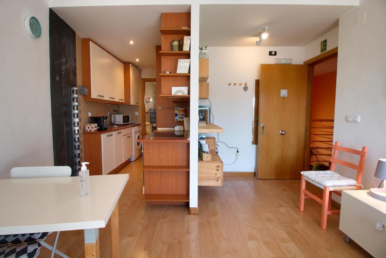 Cuencaloft El Mirador De La Vereda Apartment เกว็งกา ภายนอก รูปภาพ